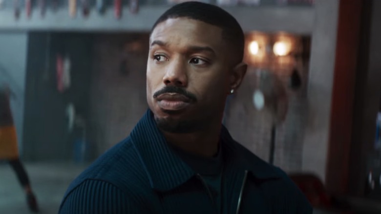 Creed 2 Michael B. Jordan