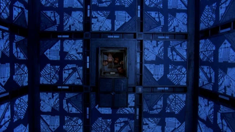 Cube movie