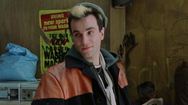 My Beautiful Laundrette Daniel Day-Lewis