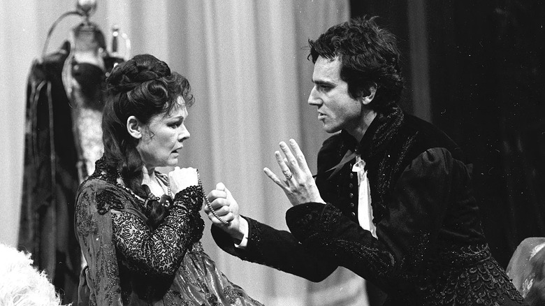 Daniel Day-Lewis Hamlet