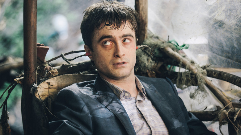 Daniel Radcliffe in Swiss Army Man