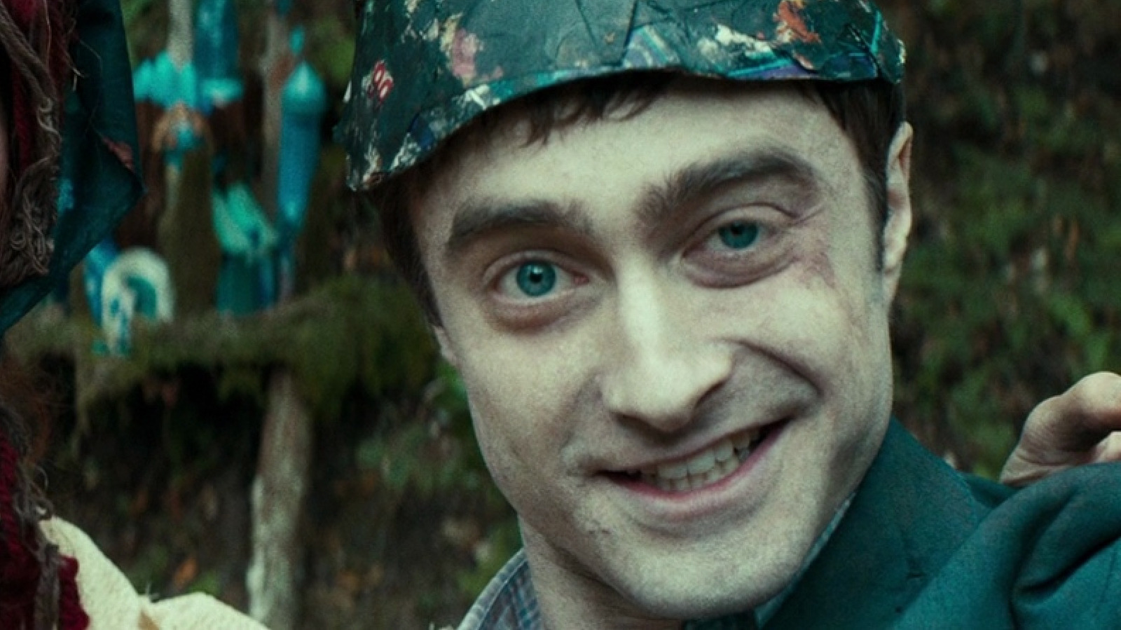 Why Daniel Radcliffe Stars In So Many Weird Movies