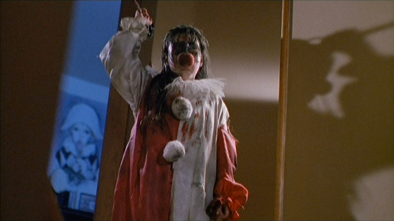 Danielle Harris in Halloween 4: The Return of Michael Myers