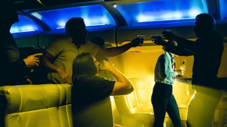 The Plane Ride from Hell episode of Dark Side of the Ring