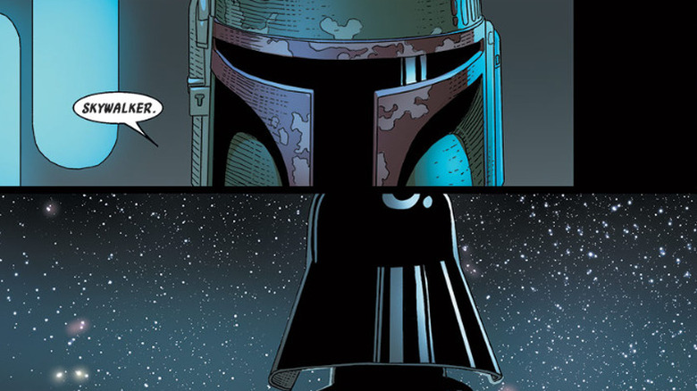 Darth Vader #6 Boba Fett