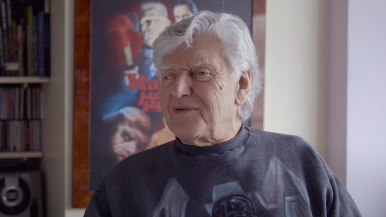 David Prowse in I Am Your Father