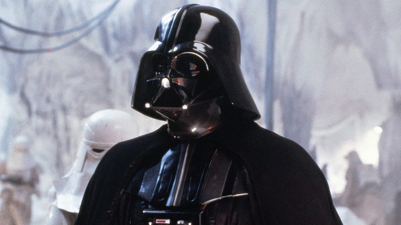 The Empire Strikes Back - Darth Vader