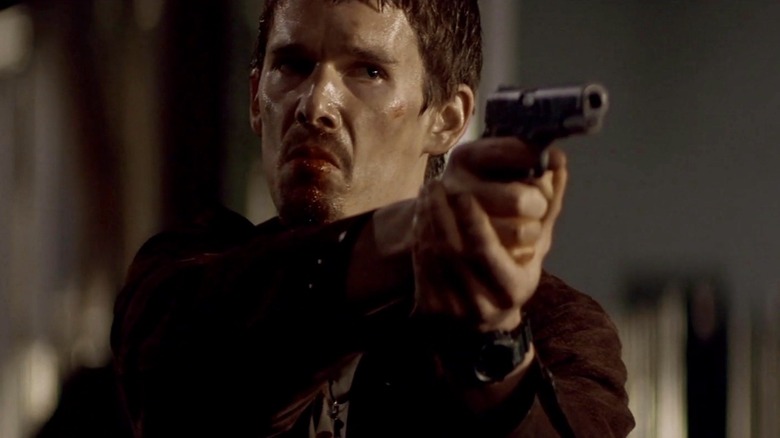 Ethan Hawke in Training Day