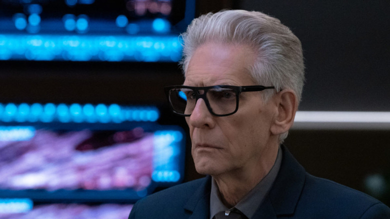 David Cronenberg