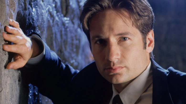 David Duchovny