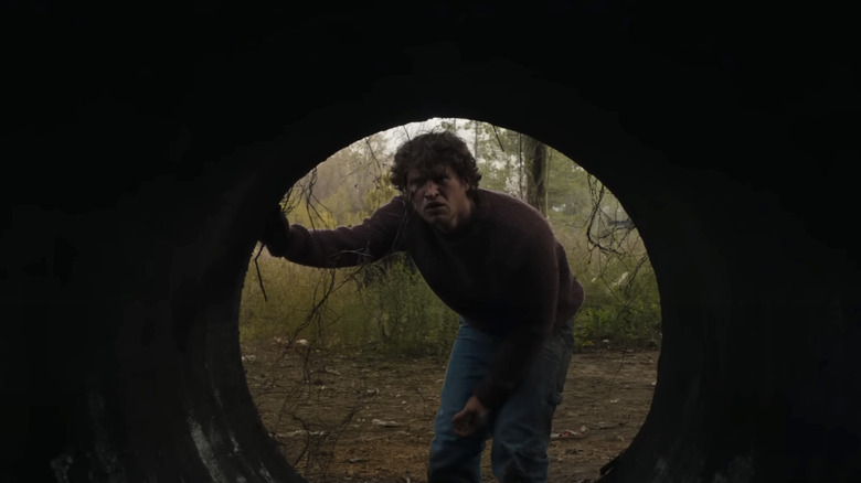 Rohan Campbell in Halloween Ends