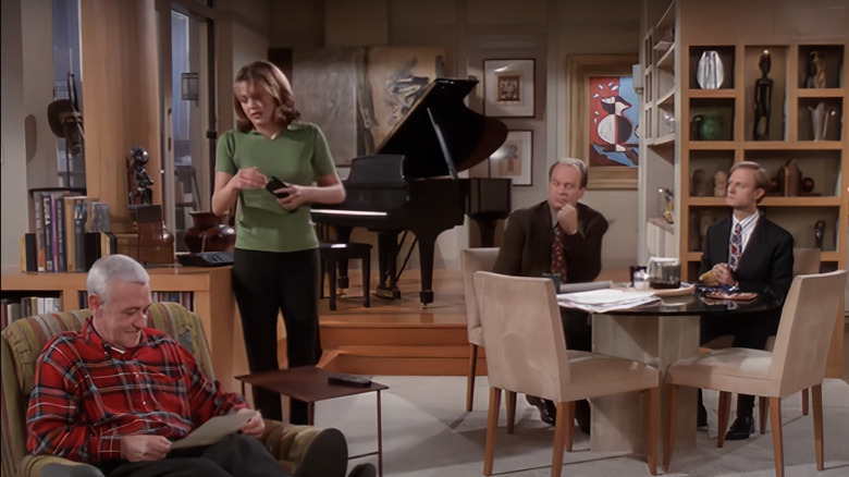 Frasier cast