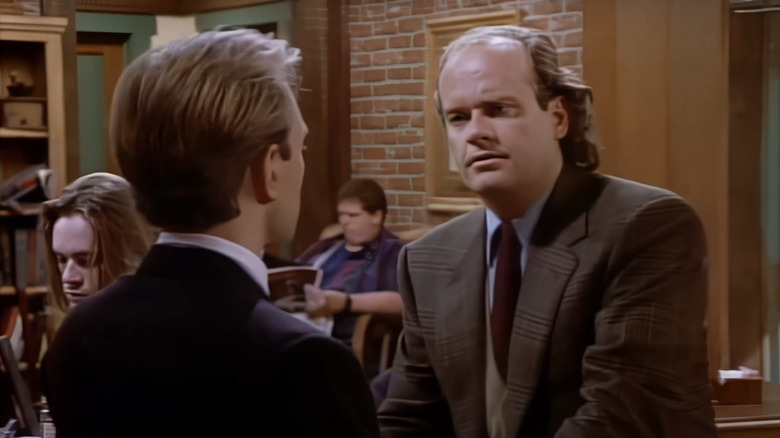 Frasier Niles Grammer Pierce