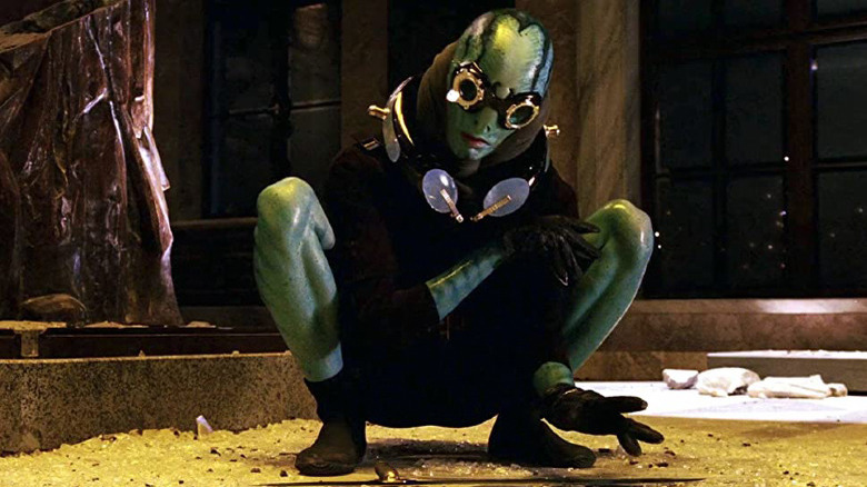 Doug Jones as Abe Sapien in Hellboy