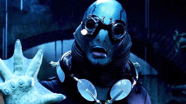 Doug Jones as Abe Sapien in Hellboy