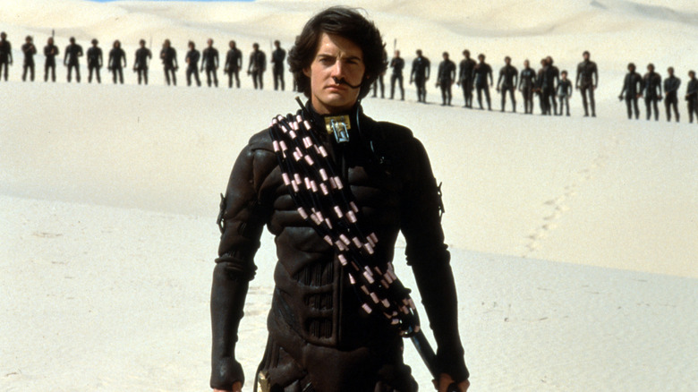 Still from Dune 1984