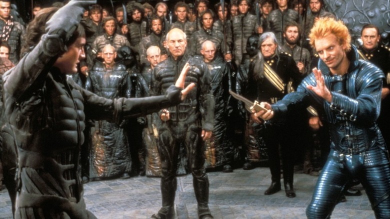 Still from Dune 1984