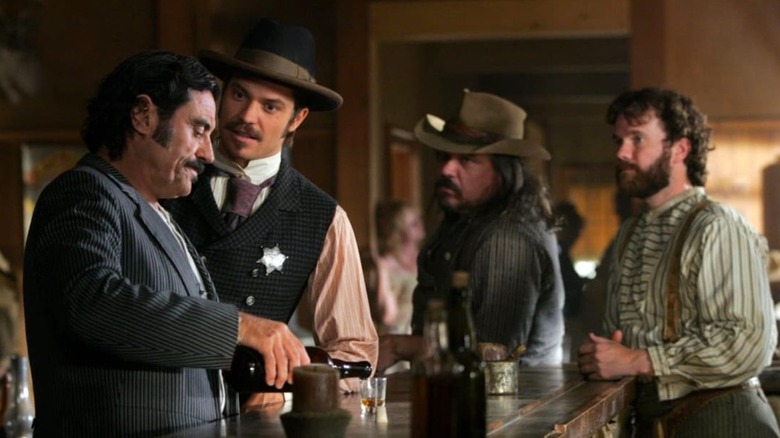 Why Deadwood Was Canceled – Here s What We Know