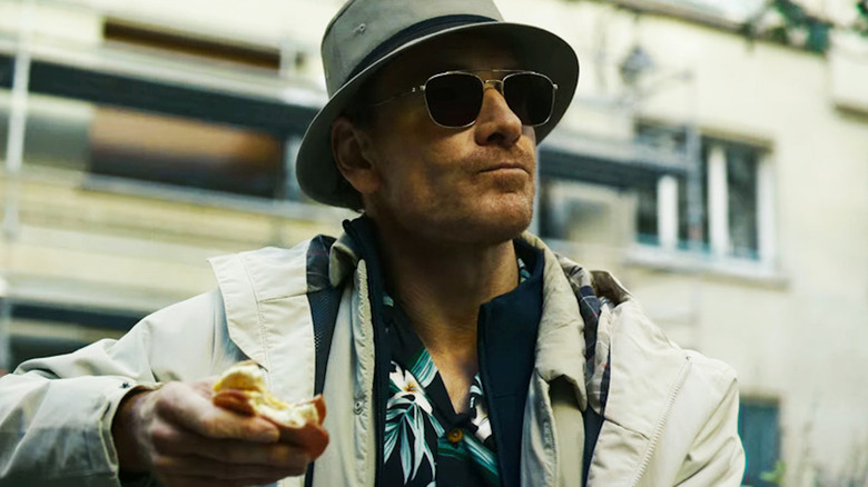 The Killer Michael Fassbender