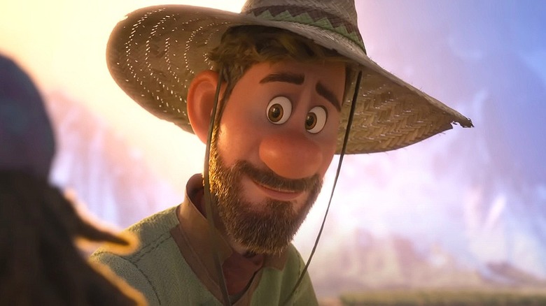 Searcher Clade from Strange World