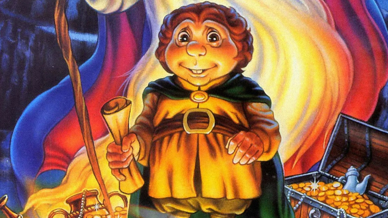 Why Disney Turned Down An Adaptation Of J.R.R. Tolkien's The Hobbit