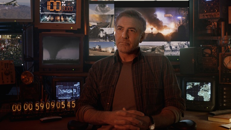 Tomorrowland George Clooney 
