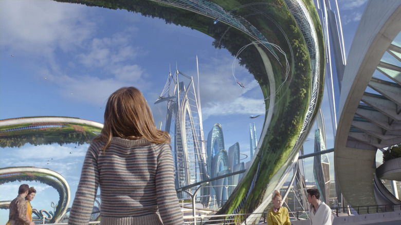 Tomorrowland movie 2015 