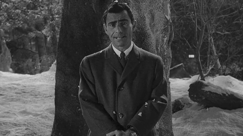 Rod Serling, A Zona Crepuscular