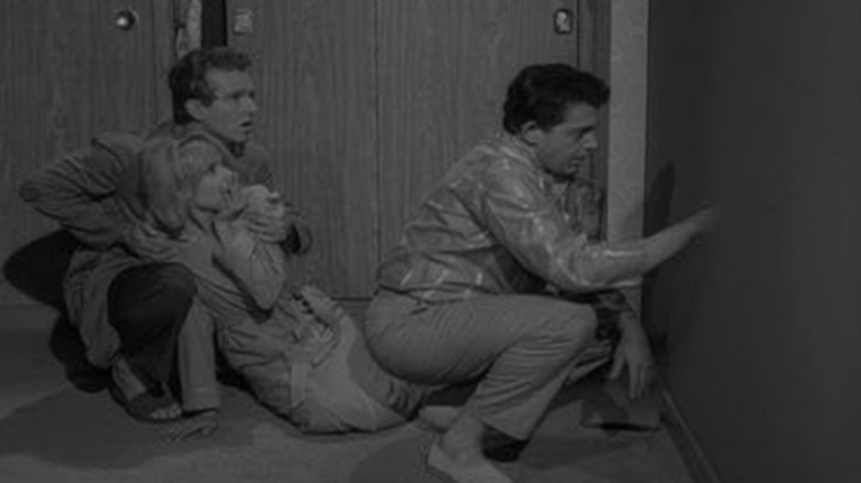 Robert Sampson, Sarah Marshall, Charles Aidman, The Twilight Zone