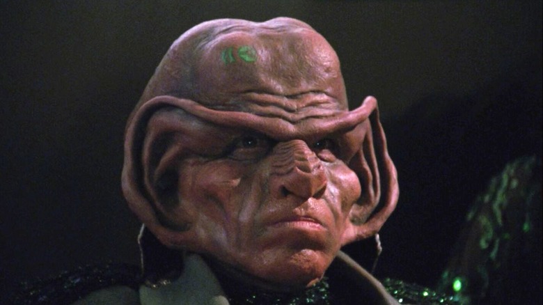 Daimon Tog on Star Trek: The Next Generation