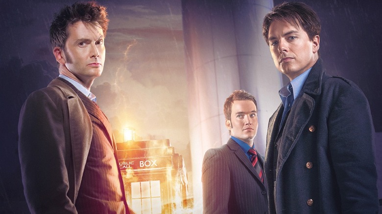 Doctor Who Torchwood