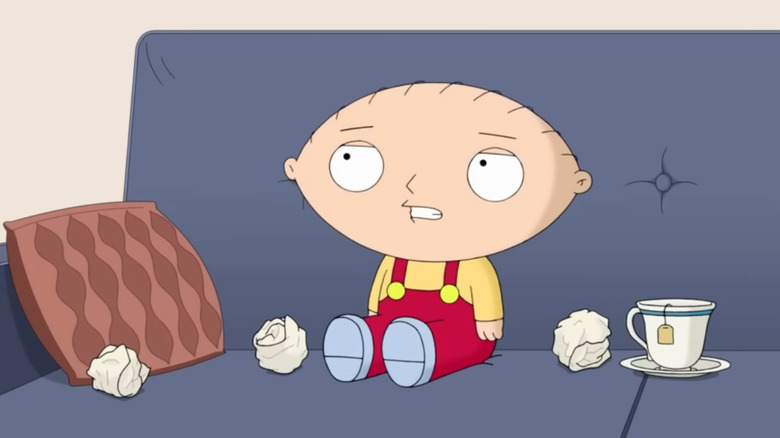 Family Guy, Stewie em terapia