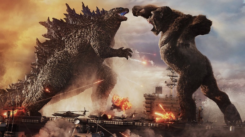 Godzilla vs. Kong