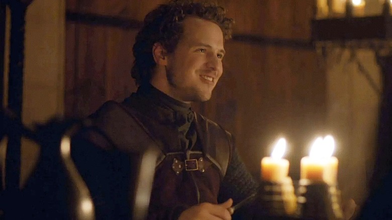 Freddie Stroma on Game of Thrones
