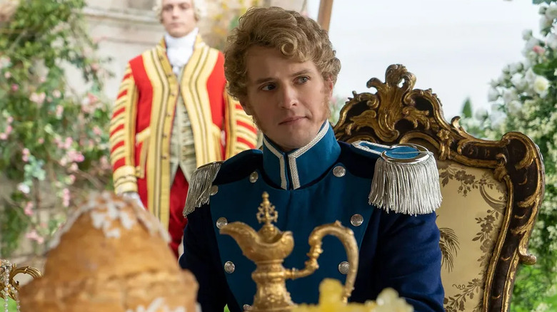 Freddie Stroma in Bridgerton