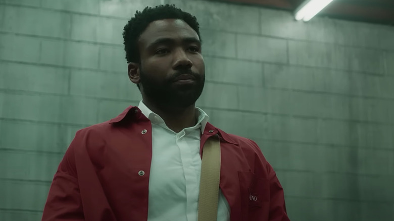 Donald Glover in Atlanta