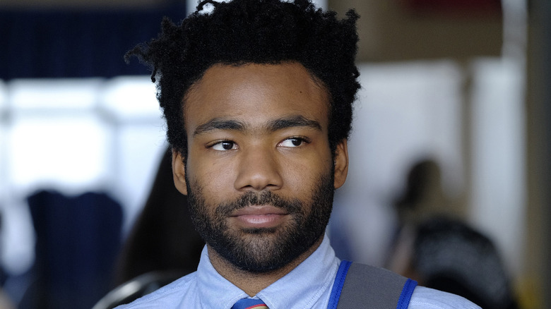 Donald Glover in Atlanta