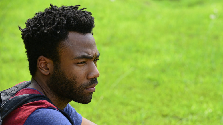 Donald Glover in Atlanta