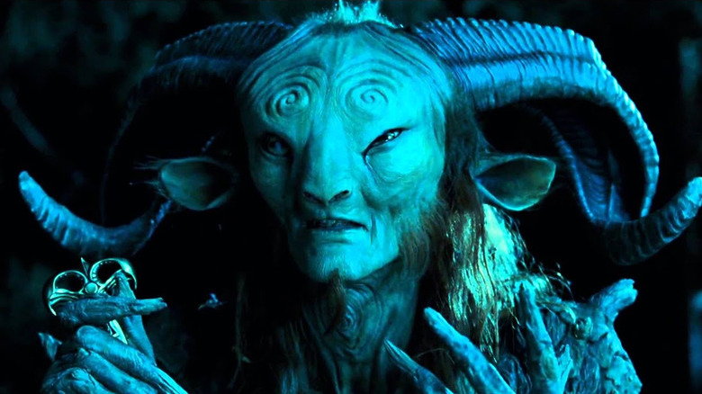 Doug Jones star in Pan's Labyrinth (2006)