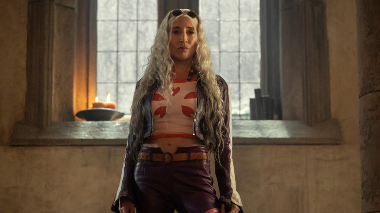 Why Dr. Kureha From Netflix's One Piece Season 2 Looks So Familiar