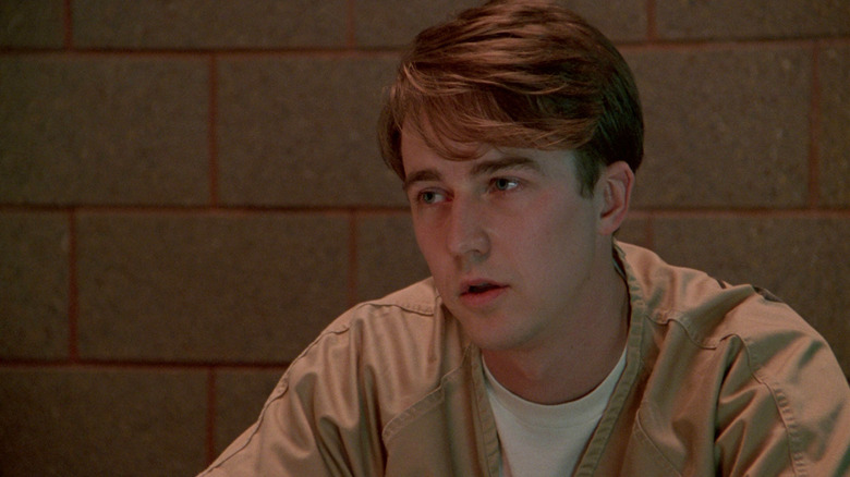 Edward Norton in Primal Fear