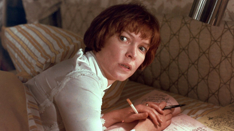 Ellen Burystn in The Exorcist