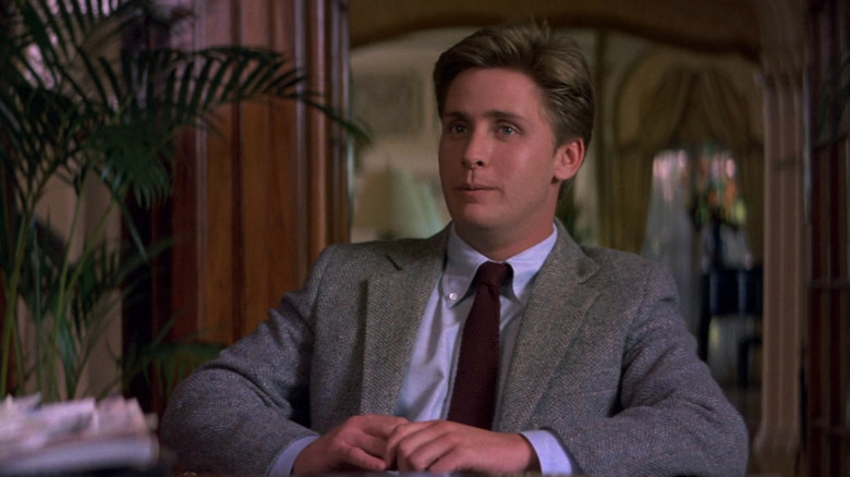 St. Elmo's Fire Emilio Estevez