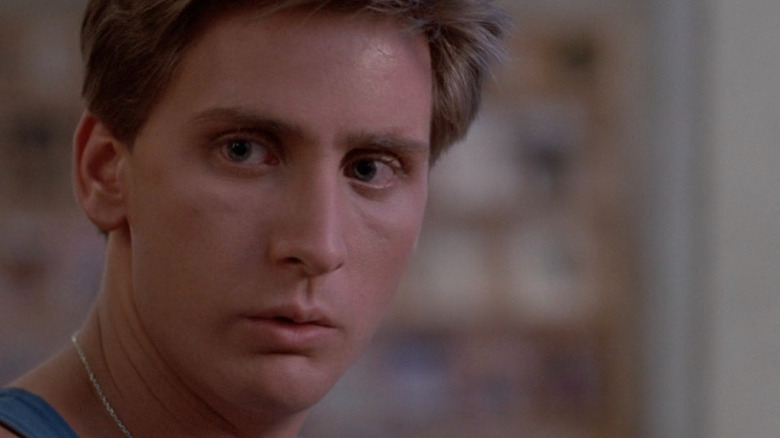 The Breakfast Club Emilio Estevez