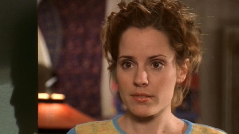 Emma Caulfield in Buffy the Vampire Slayer