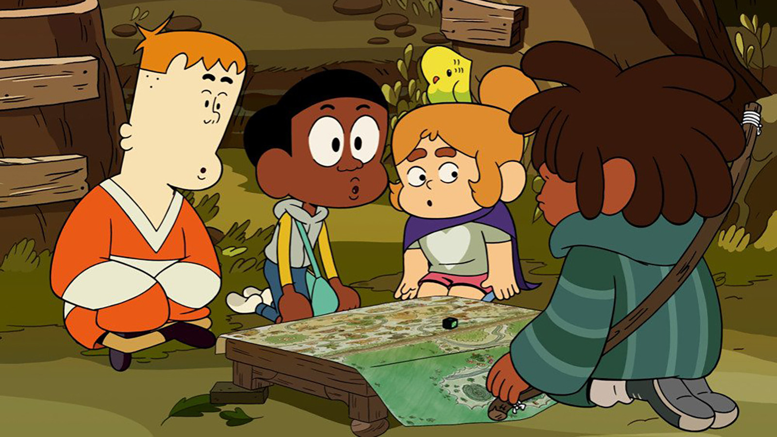Why Ending Cartoon Network's Craig Of The Creek Is A Huge Mistake
