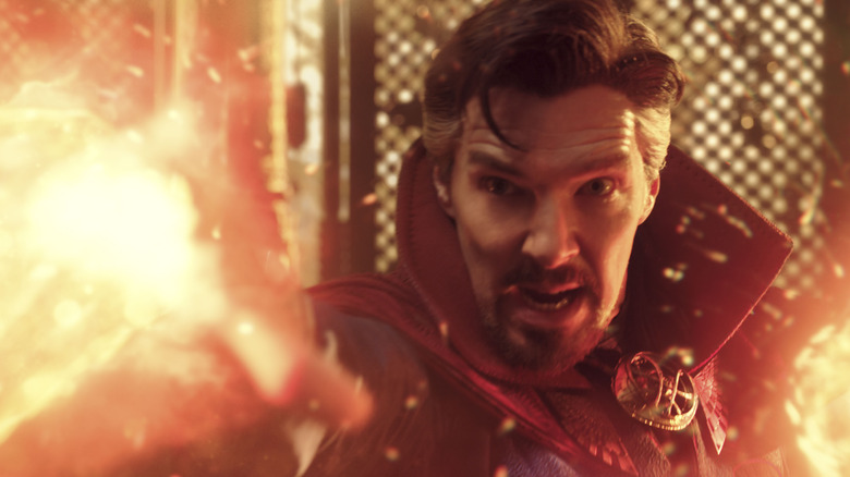 Doctor Strange in the Multiverse of Madness