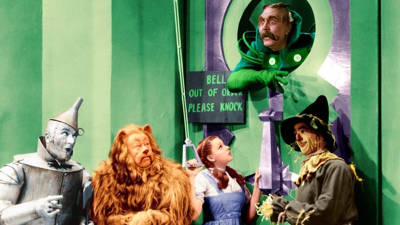 The Wizard of Oz