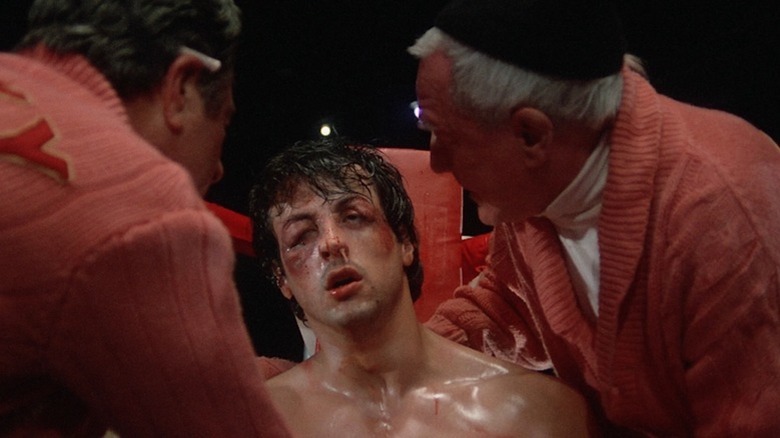 Rocky Sylvester Stallone