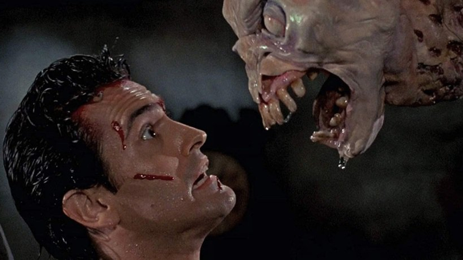 Why Evil Dead II Couldn't Use Footage From Its Own Franchise